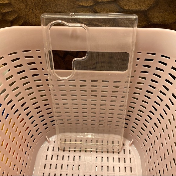 Clear Android Case - Picture 1 of 2